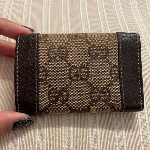 Gucci Brown Key Case 🤎 - Picture 8 of 8